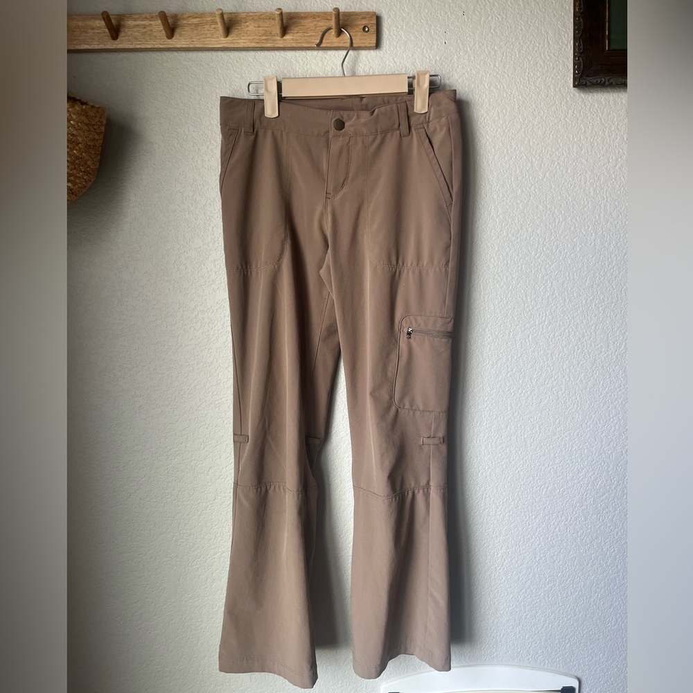 REI Girls’ Savanna Roll Up Outdoor Cargo Pants